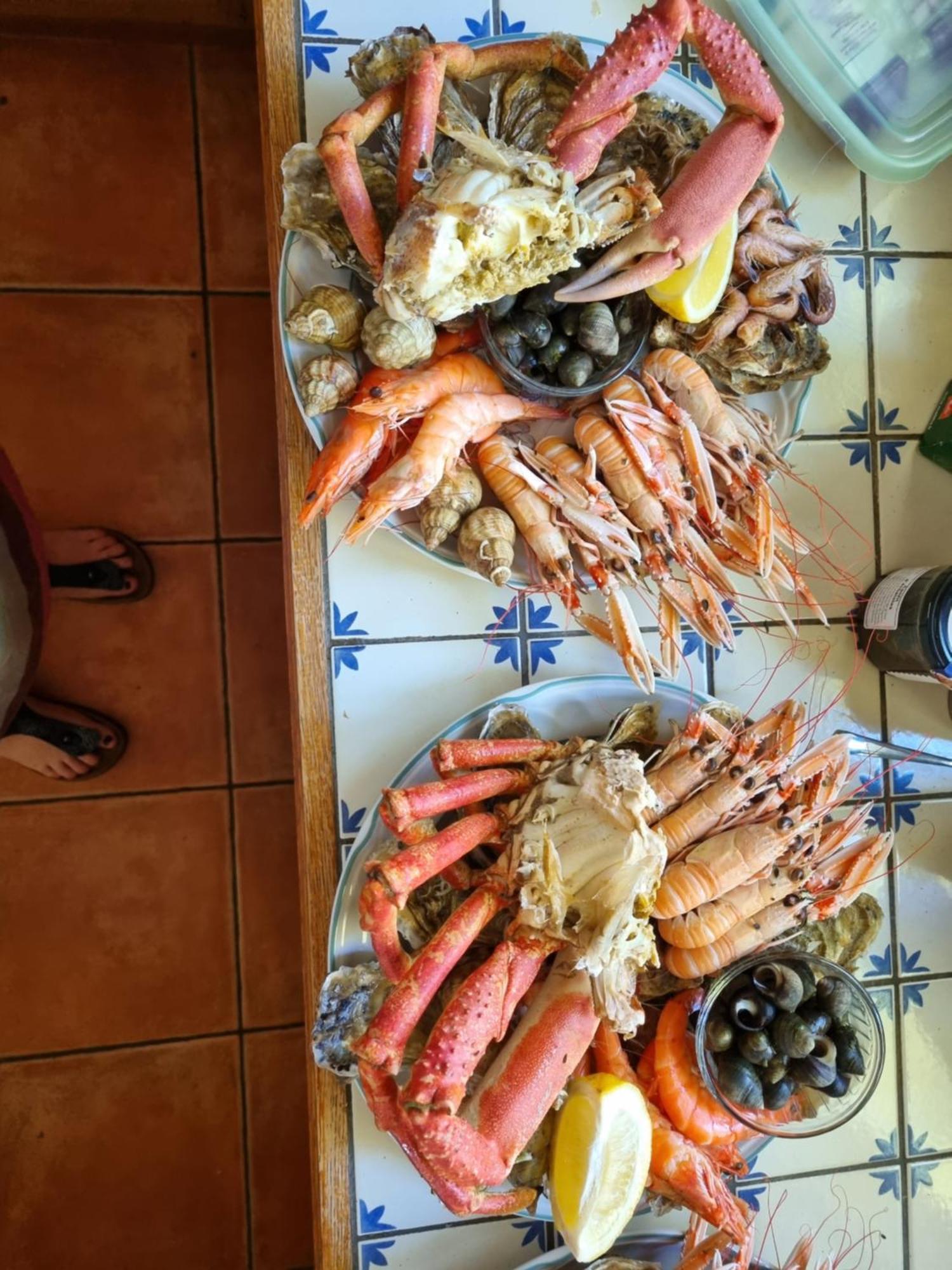 Le Calme Bed & Breakfast Plesse Luaran gambar